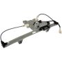 DORMAN 751-642 Power Window Regulator And Motor Assembly