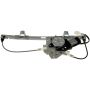 DORMAN 751-642 Power Window Regulator And Motor Assembly