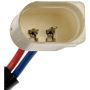 DORMAN 751-642 Power Window Regulator And Motor Assembly