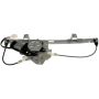 DORMAN 751-643 Power Window Regulator And Motor Assembly