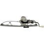 DORMAN 751-643 Power Window Regulator And Motor Assembly