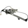 DORMAN 751-643 Power Window Regulator And Motor Assembly