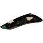 DORMAN 751-644 Power Window Regulator And Motor Assembly