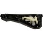 DORMAN 751-645 Power Window Regulator And Motor Assembly