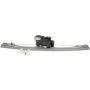 DORMAN 751-648 Power Window Regulator And Motor Assembly
