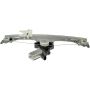 DORMAN 751-648 Power Window Regulator And Motor Assembly