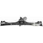 DORMAN 751-648 Power Window Regulator And Motor Assembly