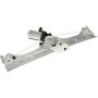 DORMAN 751-649 Power Window Regulator And Motor Assembly
