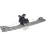 DORMAN 751-649 Power Window Regulator And Motor Assembly