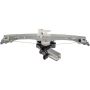 DORMAN 751-649 Power Window Regulator And Motor Assembly