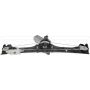 DORMAN 751-649 Power Window Regulator And Motor Assembly