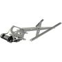 DORMAN 751-651 Power Window Regulator And Motor Assembly
