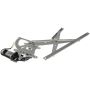 DORMAN 751-651 Power Window Regulator And Motor Assembly