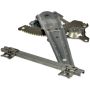 DORMAN 751-655 Power Window Regulator And Motor Assembly