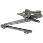 DORMAN 751-655 Power Window Regulator And Motor Assembly