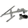 DORMAN 751-656 Power Window Regulator And Motor Assembly