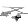DORMAN 751-656 Power Window Regulator And Motor Assembly