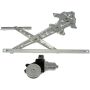 DORMAN 751-656 Power Window Regulator And Motor Assembly