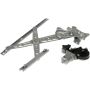 DORMAN 751-656 Power Window Regulator And Motor Assembly