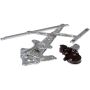 DORMAN 751-657 Power Window Regulator And Motor Assembly