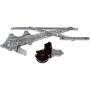 DORMAN 751-657 Power Window Regulator And Motor Assembly