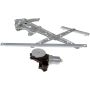 DORMAN 751-657 Power Window Regulator And Motor Assembly