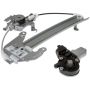 DORMAN 751-658 Power Window Regulator And Motor Assembly