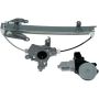 DORMAN 751-658 Power Window Regulator And Motor Assembly