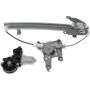 DORMAN 751-658 Power Window Regulator And Motor Assembly