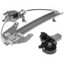 DORMAN 751-658 Power Window Regulator And Motor Assembly