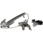 DORMAN 751-659 Power Window Regulator And Motor Assembly