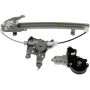 DORMAN 751-659 Power Window Regulator And Motor Assembly
