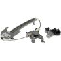 DORMAN 751-659 Power Window Regulator And Motor Assembly