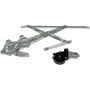 DORMAN 751-660 Power Window Regulator And Motor Assembly