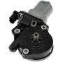 DORMAN 751-660 Power Window Regulator And Motor Assembly