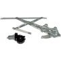 DORMAN 751-661 Power Window Regulator And Motor Assembly