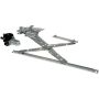 DORMAN 751-661 Power Window Regulator And Motor Assembly