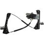 DORMAN 751-662 Power Window Regulator And Motor Assembly
