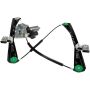 DORMAN 751-662 Power Window Regulator And Motor Assembly