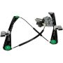 DORMAN 751-663 Power Window Regulator And Motor Assembly