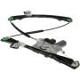 DORMAN 751-663 Power Window Regulator And Motor Assembly
