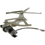 DORMAN 751-665 Power Window Regulator And Motor Assembly