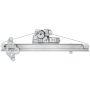 DORMAN 751-670 Power Window Regulator Assembly