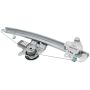 DORMAN 751-670 Power Window Regulator Assembly
