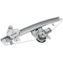 DORMAN 751-671 Power Window Regulator Assembly