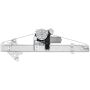 DORMAN 751-671 Power Window Regulator Assembly