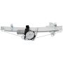 DORMAN 751-671 Power Window Regulator Assembly