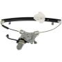 DORMAN 751-674 Power Window Regulator And Motor Assembly