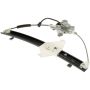 DORMAN 751-675 Power Window Regulator And Motor Assembly