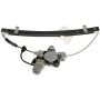 DORMAN 751-675 Power Window Regulator And Motor Assembly